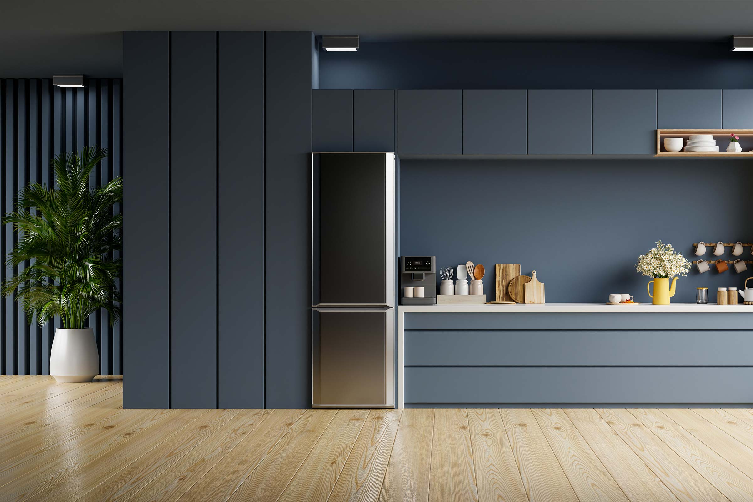 Kodinkoneiden ja keittiölaitteiden huoltaminen Uudellamaalla.