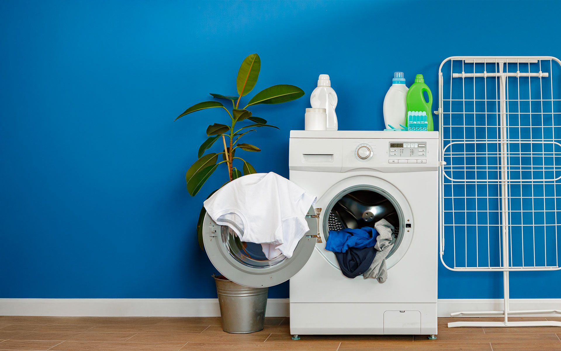 Pesukoneiden ja kuivausrumpujen huollot Helsingissä ja Uudellamaalla.