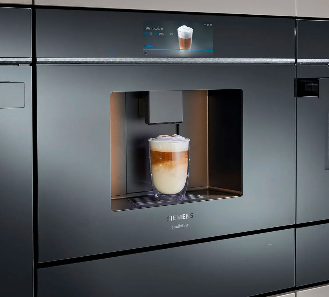 Siemensin kaikkien kodinkoneiden huollot ammattitaidolla.